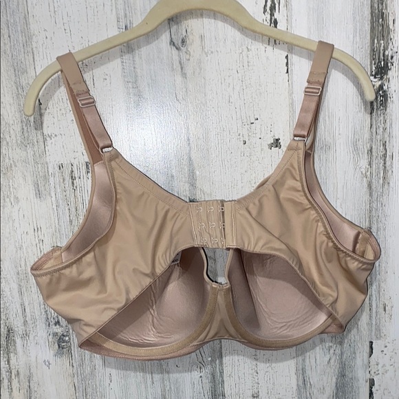 0512 DreamFit Seamless Nude Bra - Picture 3 of 3